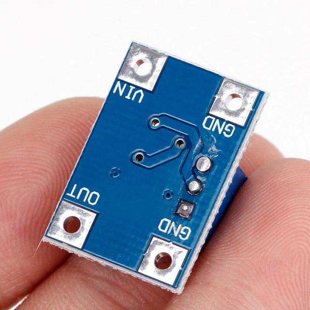 DC-DC 2-24V to 2-28V 2A SX1308 Adjustable Power Module Step Up Boost Converter 2
