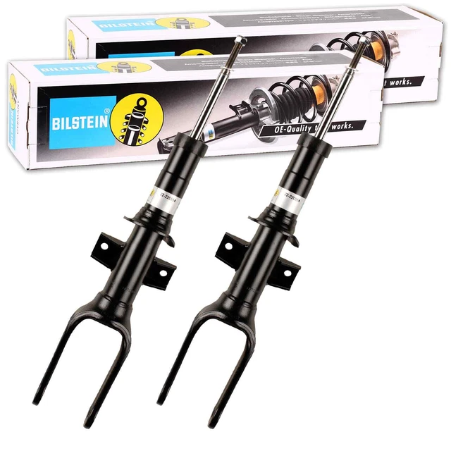 2 Amortisseurs Avant Bilstein B4 à Gaz Pour AUDI A6 C6 4F Limo - Neufs D'origine