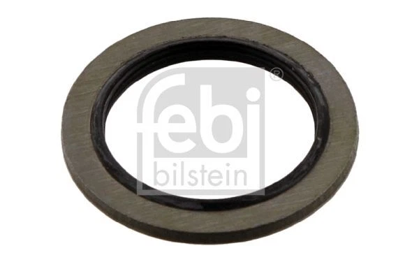 FEBI BILSTEIN Anello di tenuta vite di scarico olio Guarnizione Tappo Coppa Olio
