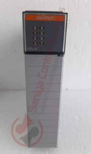 Allen Bradley 1746-Ow8 Ser A Módulo De Salida Slc 500