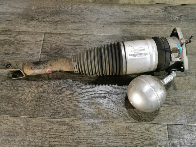 Vw Phaeton 2002-2010 Rear Right Driver Side Air Suspension Strut 3D0616002J