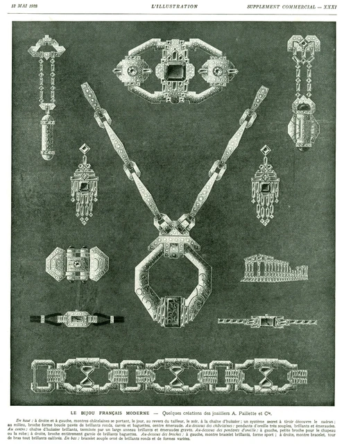 Publicité Advertising 1120 1927 Louis Vuitton sacs & porte-habits Publicité Advertising 1120 1927 Louis Vuitton sacs & porte-habits
