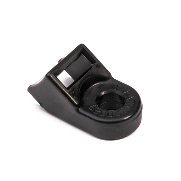 Std. Torque Cble Tie Mnt Mtg Hole Dia 0.3125in Max Torque 115lbs Blck (100EA)
