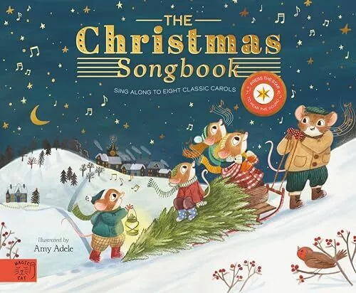 The Christmas Songbook: Sing Along With ..., Adele, Amy