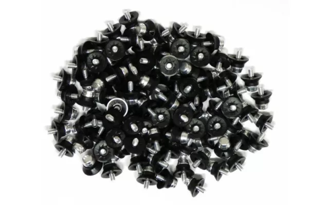 REPLACEMENT FOOTBALL STUDS -RUBBER OR ALUMINIUM TIPPED ASTRO SOFT 10mm 13mm 16mm
