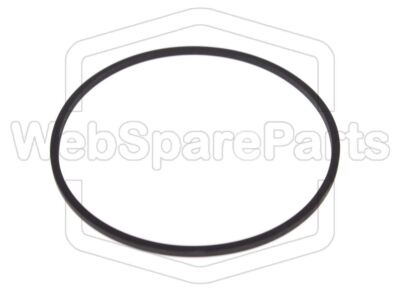 Espelli,Vassoio Per Lettore CD Sony CMT-M90 CMT Cinghia 