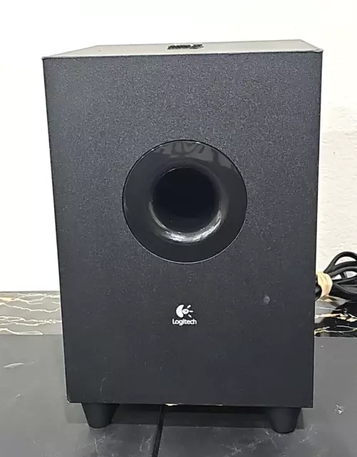 Logitech Z506 Surround Sound Speakers Subwoofer Only