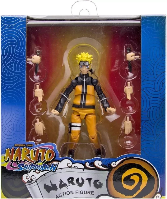 Naruto Uzumaki Figurine Naruto shippuden 15 CM