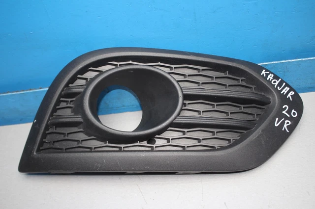 NSW Blende Gitter Grill Stoßstange vorne rechts 261A21870R Renault Kadjar Bj.20