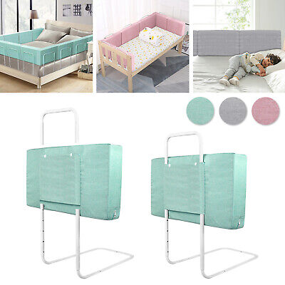 Rejilla de cama rejilla de protección de cama rejilla de cama de bebé ajustable para cama infantil 120/180 cm