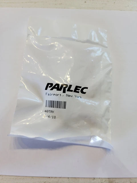 New PARLEC 40TRK TOOL RETENTION KNOB, 5/8-11 THREAD, 0.74" DIA KNOB