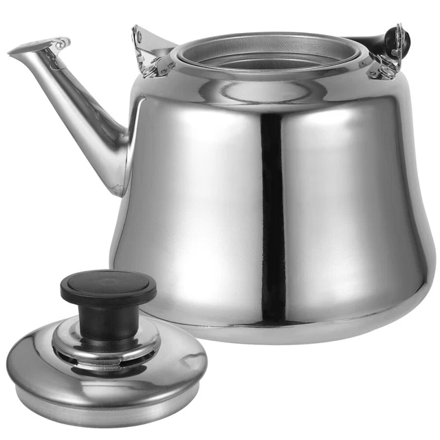 Stainless Kettle Stovetop Buzzing Kettle Kettle Induction Cooktop High Capacity