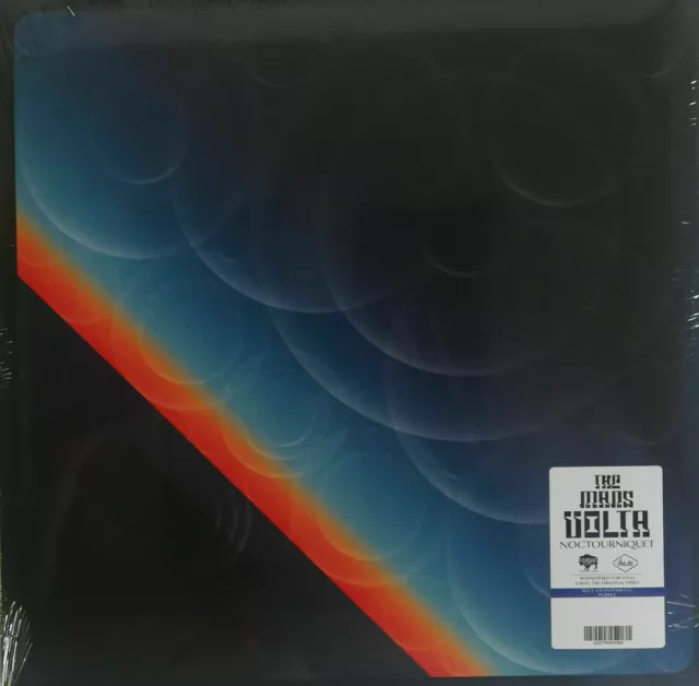 Mars Volta Noctourniquet Doppio Vinile Lp Colorato (Purple) Nuovo Sigillato