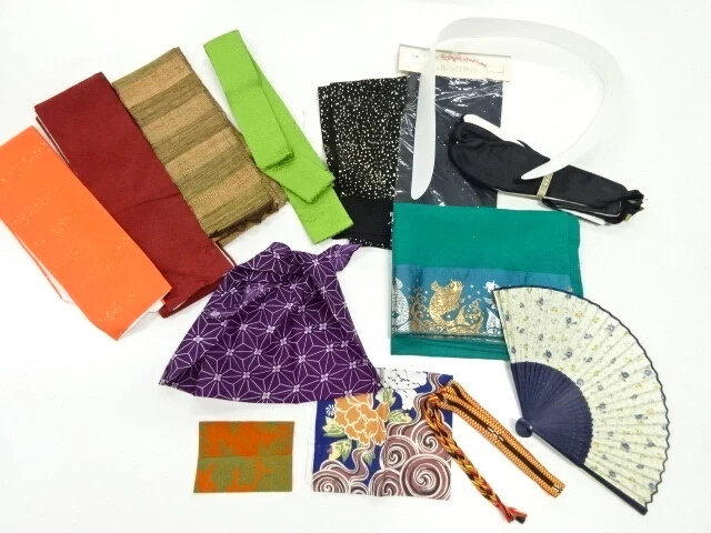 35726# Japanese Kimono / Kimono Wearing Set