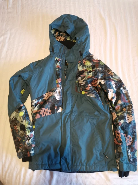 Veste Imperméable Femme,Coupe-Vent Impermeable Chaud Respirant Manteaux à Capuche pour
