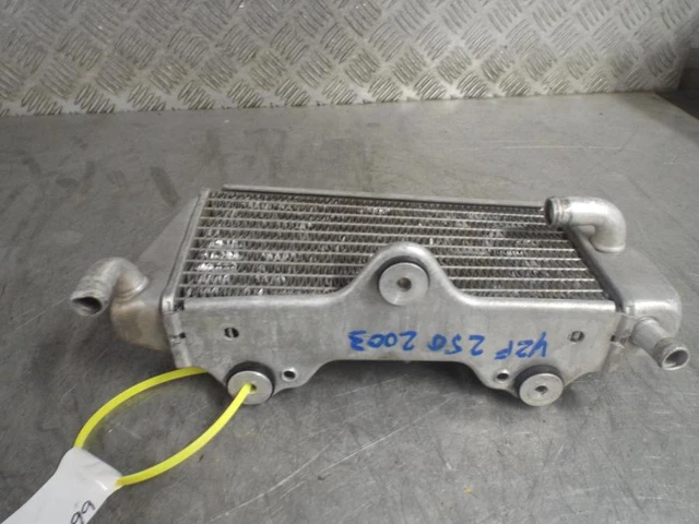 Yamaha YZF250 YZF 250 2003 Ruota radiatore (non lato riempimento)