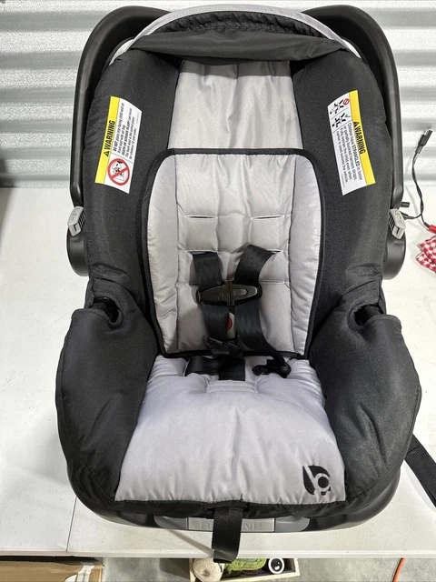 Baby Trend Ally Newborn Baby Infant Car Seat Travel System, Stormy Brand New