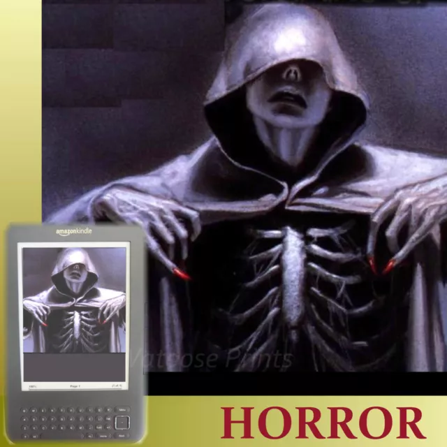 HORROR eBooks Vampire epub mobi PC Kindle Paperwhite, Tablet, iPad ghost Stories