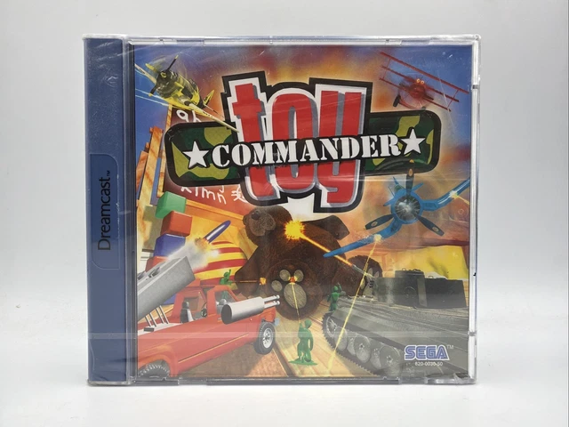 Jeu SATAZIUS NEXT Pour Sega Dreamcast - Version PAL - Neuf Sous Blister - Pour Collectionneurs