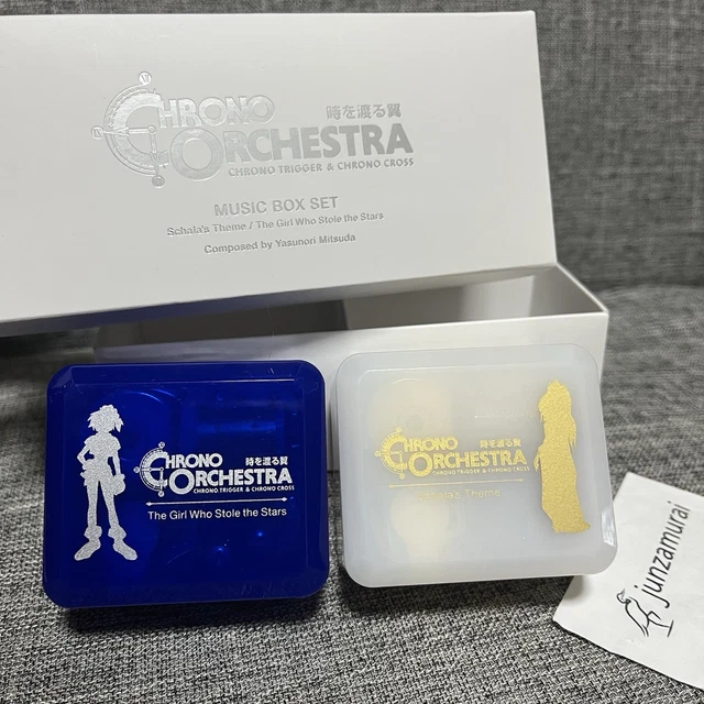 CHRONO TRIGGER ORCHESTRA Concert Music Box Square Enix Limited New