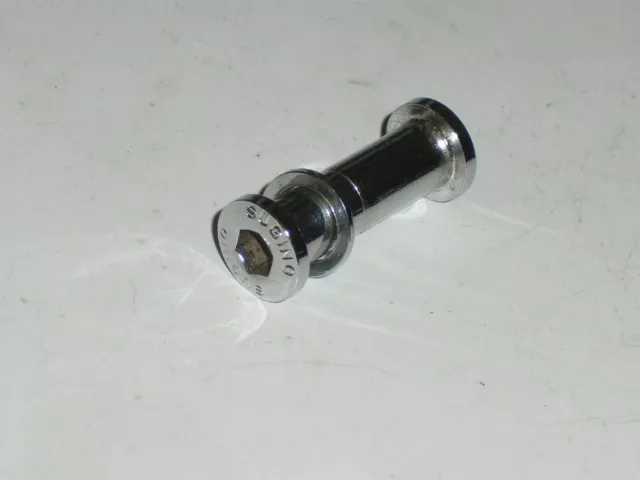 Vintage NOS Sugino seatpost clamp binder bolt road track bike