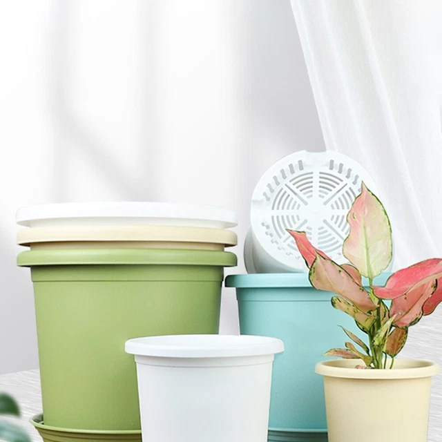 Geli Thermo Innaffiatoio Moda Fiori - Verde Menta, Capacità 1,4 Litri, In Polietilene - 6