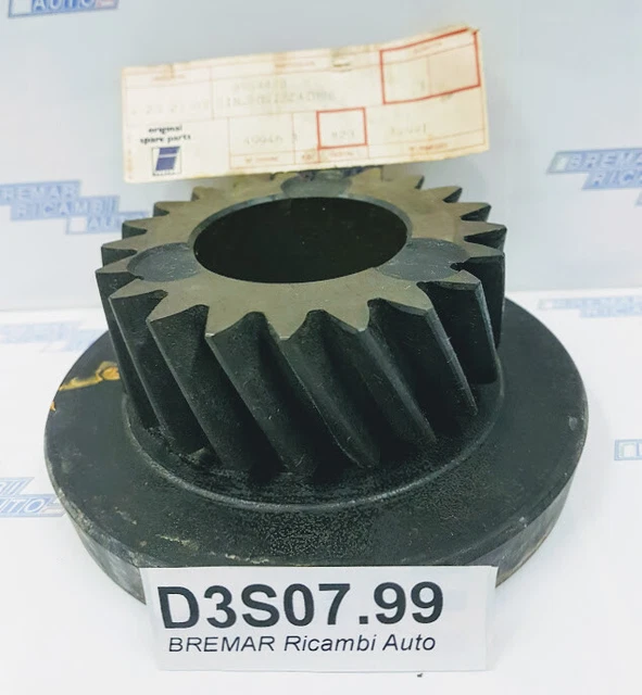 Ingranaggi E Sincronizzatore Per Ducato/Jumper - Compatibile Con Modelli 2001-2011