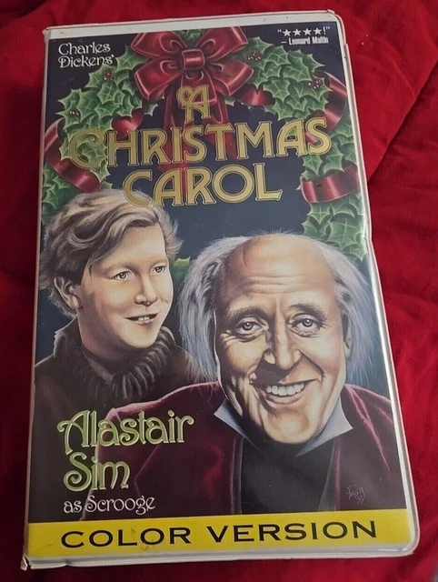 Alastair sim a christmas carol online