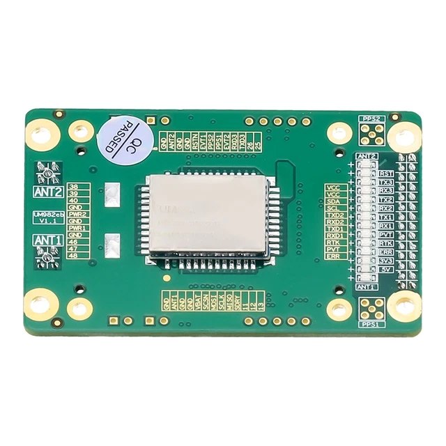 CARTE DE POSITIONNEMENT différentiel pleine fréquence GNSS RTK pour ...