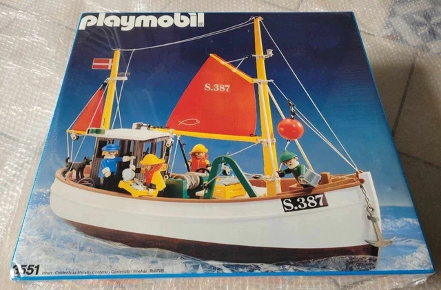 Playmobil 3551 Radar 3D Suzanne - Neuf - Envoi Gratuit - Vintage