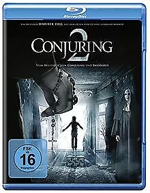 Conjuring 2 [Blu-ray] von Wan, James | DVD | Zustand sehr gut