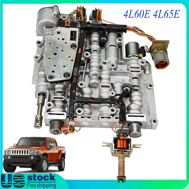 Valve Body For 4l60e Transmission