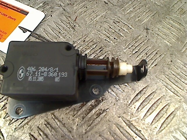 6977839 CABRIO VERDECK SCHARNIER Mini Mini Open (R52) 2006