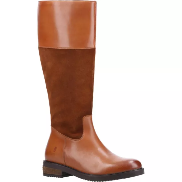 Clarkdale sona boot tan top