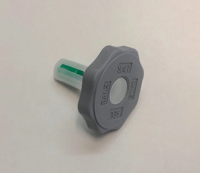 SMEG DISHWASHER DESCALER Salt Tank Water Softener Container Unit CAP