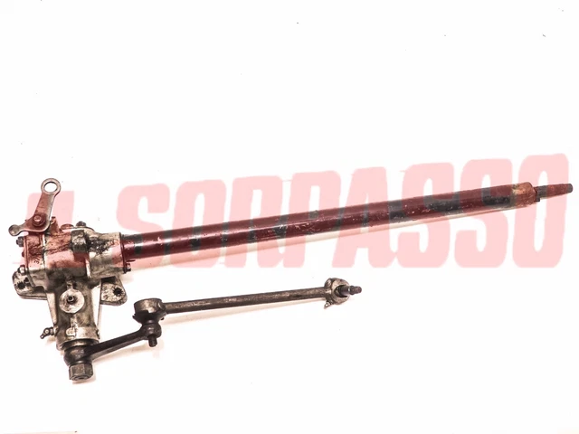 Embouts De Conduite De Chauffage D'occasion Pour Fiat 1100/103 - Pièce Originale Italienne, Référence RV118