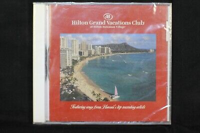 Hilton Grand Vacations Club- New Sealed -  (C177)