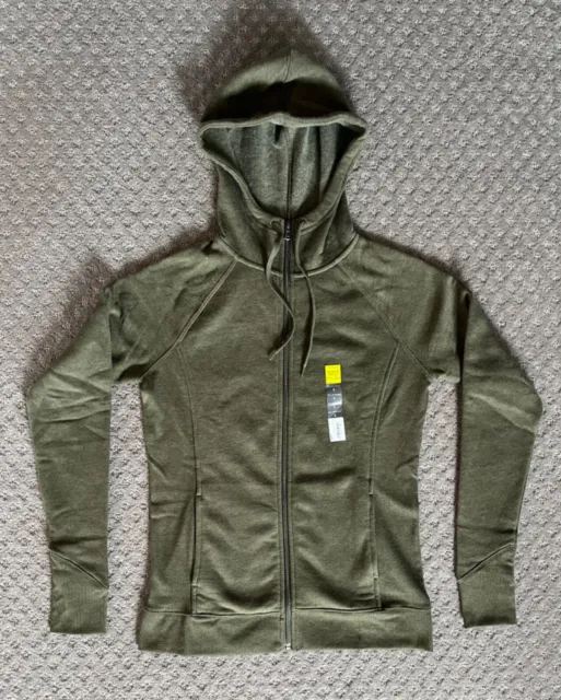 TEK GEAR WOMEN'S Zip Up Jacket With Hood Size XL £24.70 - PicClick UK