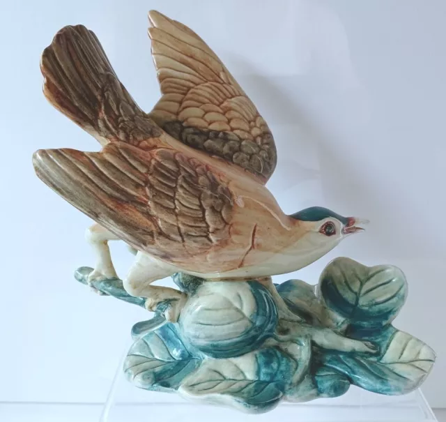 Stangl Pottery Bird #5454 Key West Quail Dove in Excellent Condition