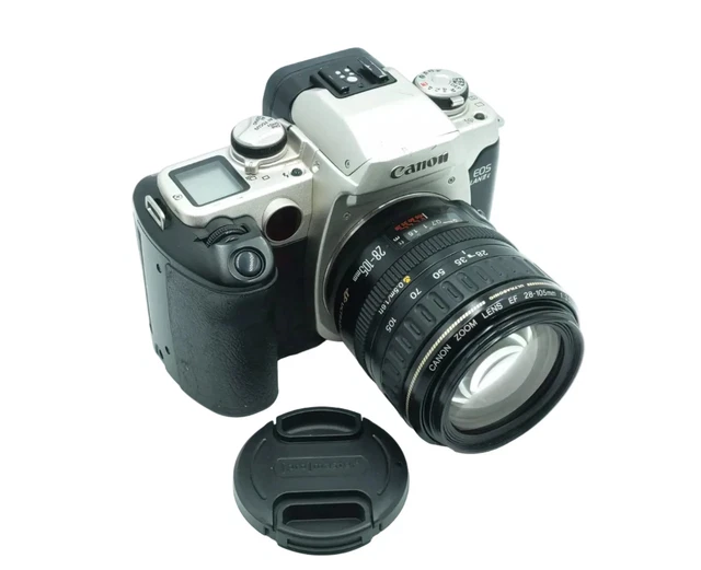 キヤノン AV1 &オオサワズーム35-105mm MACRO F3.5-4.5 Other Cameras & Photo, Cameras & Photo - PicClick CA