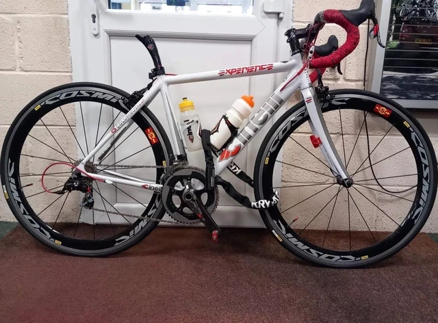 CINELLI EXPERIENCE CAMPAGNOLO Veloce Rim Brakes (AL) 47cm XS ROAD