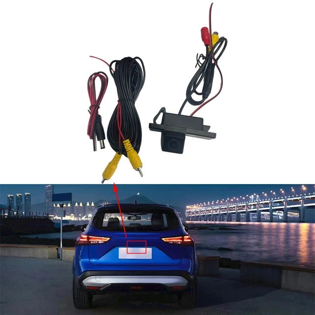 Feu Arrière Gauche (version Extérieure) Pour Nissan Qashqai 2008-2015 - Version UE, LED, Pour Feu Stop Et Antibrouillard - 2