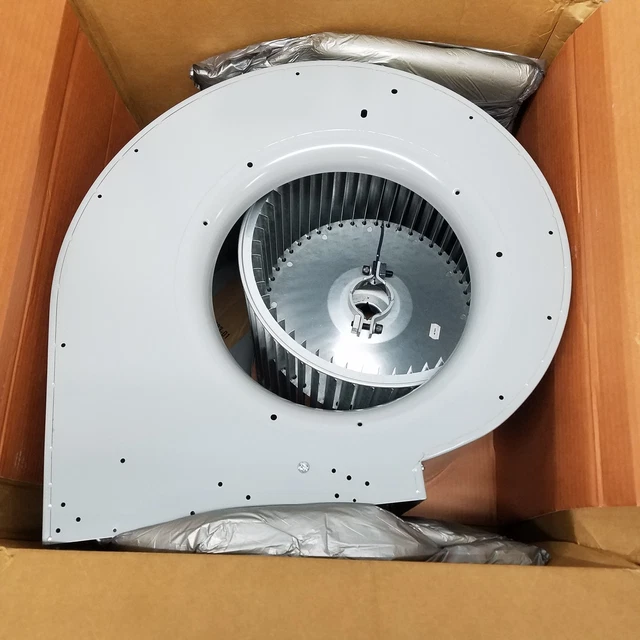 Emerson B-1170S Blower Wheel/Housing, 15" x 15" - NEW