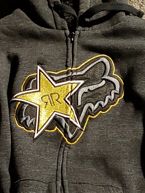 Fox sasquatch hoodie xxl top