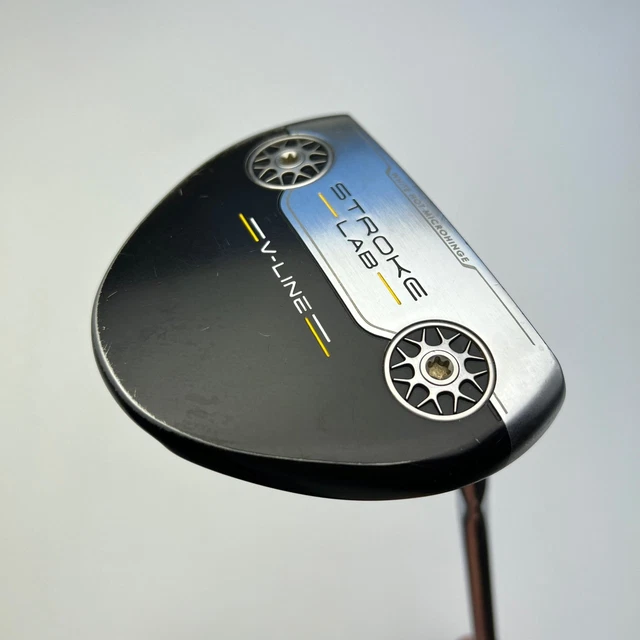 Odyssey Stroke Lab V-Line Putter / 33 Inches