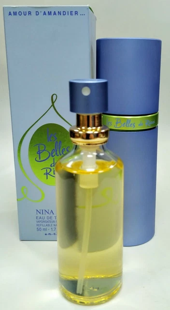Nina Ricci Les Monstres De Nina - Eau De Parfum Femme 50 Ml - Vaposateur, Musc Blanc