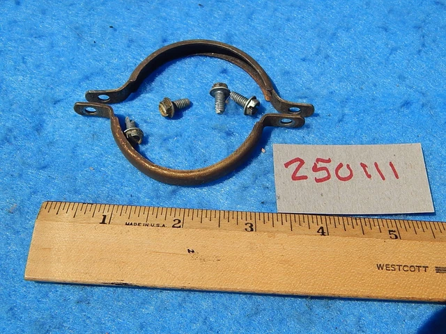 Seeburg M100B M100C HF100G HF100R V200 KD200 222 Mechanism Motor Clamps # 250111