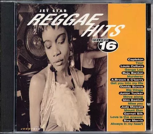 Various : Reggae Hits Vol.16 CD Value Guaranteed from eBay’s biggest seller!