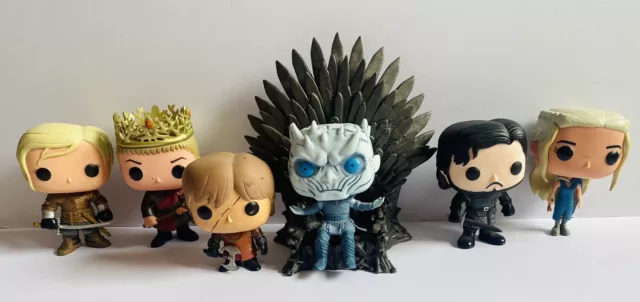 Funko Pop! TV - Game of Thrones - Drogon Iron (16) au meilleur