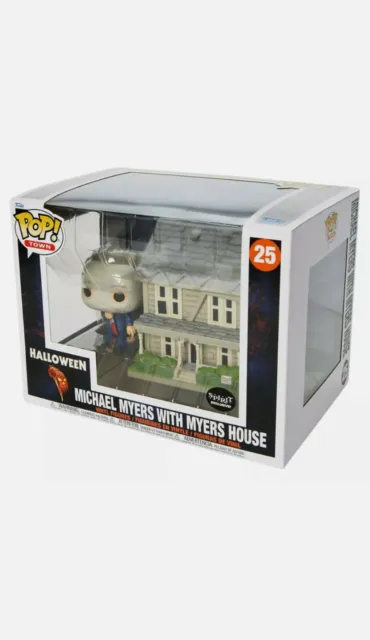 Funko Pop Town: Michael Myers with House - Halloween Spirit Exclusive 2